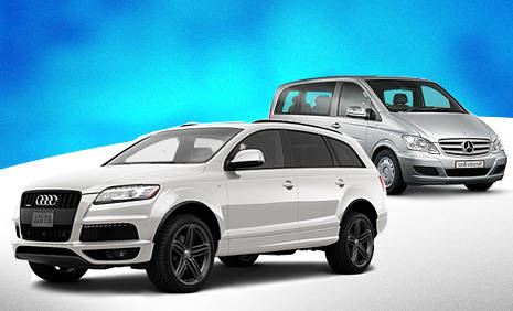 Book in advance to save up to 40% on 6 seater car rental in Ioannina - Downtown