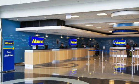 Book in advance to save up to 40% on Alamo car rental in Volax