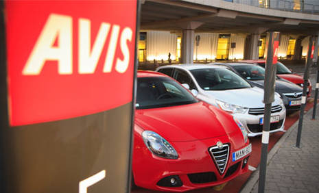Book in advance to save up to 40% on AVIS car rental in Paros - Port