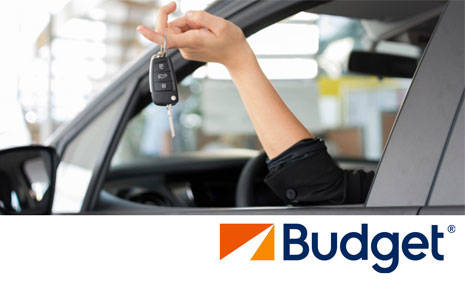 Book in advance to save up to 40% on Budget car rental in Crete - Airport - Heraklion [HER]