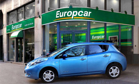 Book in advance to save up to 40% on Europcar car rental in Athens - Sofias Avenue