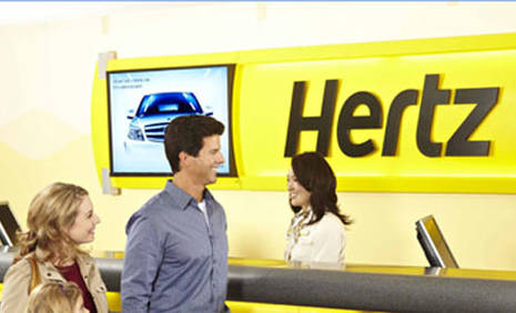 Book in advance to save up to 40% on Hertz car rental in Corfu - Nafsikas