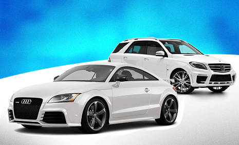 Book in advance to save up to 40% on Luxury car rental in Corfu - Glyfada