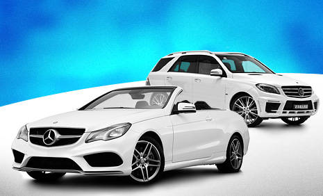 Book in advance to save up to 40% on Prestige car rental in Chios - Downtown