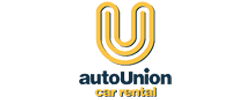 Autounion car rental at Athens Airport, Greece