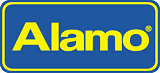 Alamo car rental at  Athens Airport